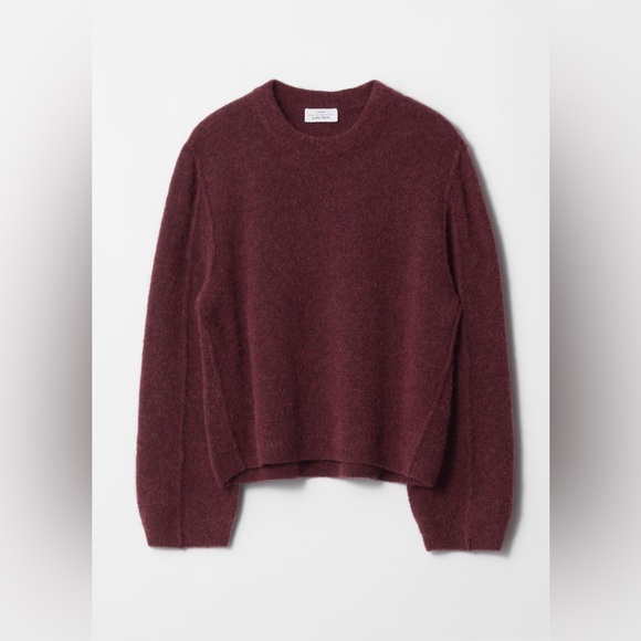 & OTHER STORIES Alpaca Blend Sweater - Picture 3 of 9